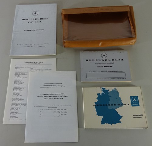 Mercedes benz 190 - 190, sl