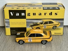 1:43 Scale Corgi Vanguards