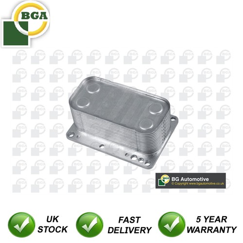 Oil cooler bga - oil,