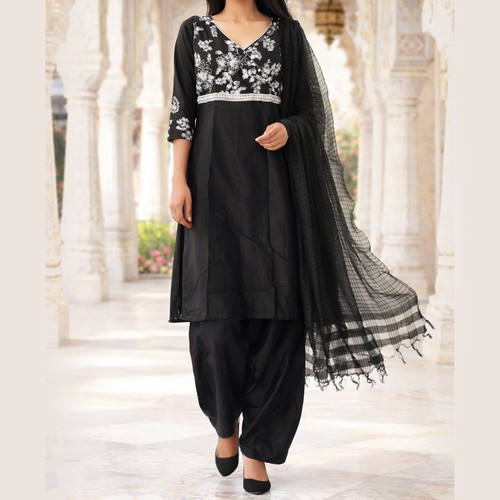 Salwar kameez dress pants - kameez,