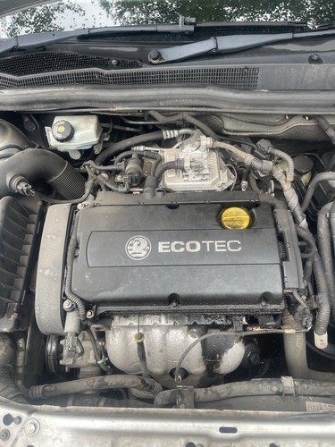 Vauxhall astra 6 petrol - h, 1.6