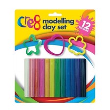 Complete Modelling Clay Set |