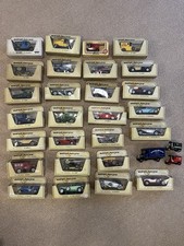 Matchbox Models of Yesteryear