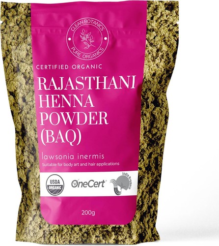 200g organic certified - organic,
