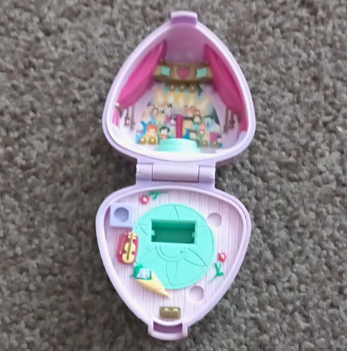Vintage polly pocket 1991 - vintage,