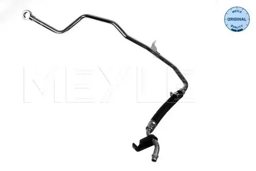 Power steering hose - , lower