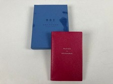 Smythson Panama Pocket Leather