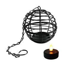 Solar hanging lanterns - lanterns, outdoor