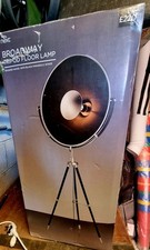 Brand New Sealed Retro Tripod Floor Lamp From NEXT