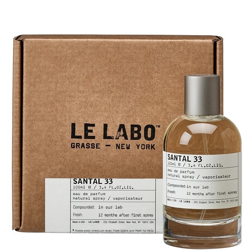 Labo santal 100ml eau - le,