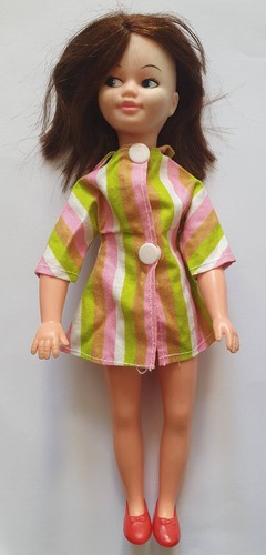 Vintage 1971 pedigree - 1971, sindy