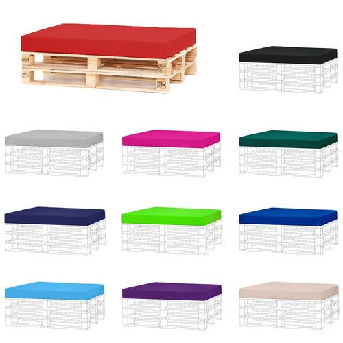 Euro pallet furniture - seat, pad