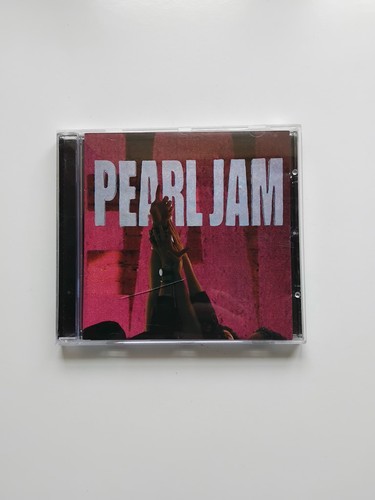 Ten pearl jam very good - jam,,