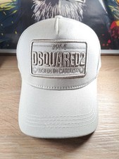 Dsquared2 Men's Baseball Cap beige 