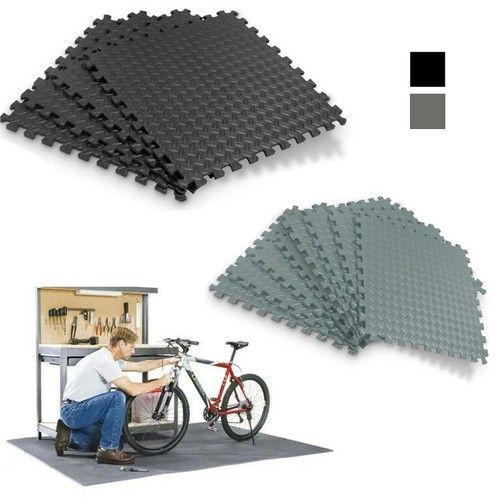 Large grey eva - grey, foam