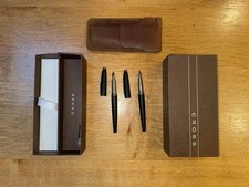 2 * Cross ATX Fountain Pens, 2