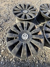 ORIGINAL MK4 GTI ALLOYS FULL