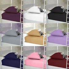 Bunk Fitted Sheet Caravan