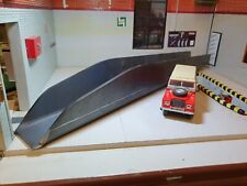 Rear Axle Casing Brace