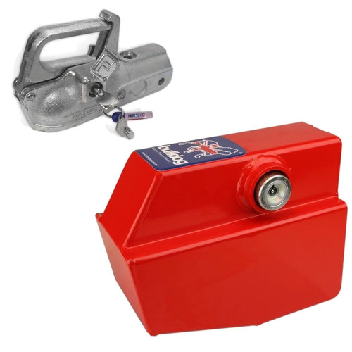 Bulldog br30 trailer hitch - bulldog,
