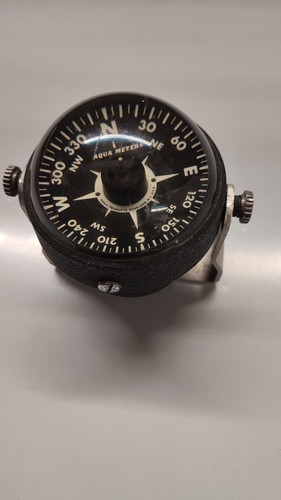 Aqua meter boat - aqua,