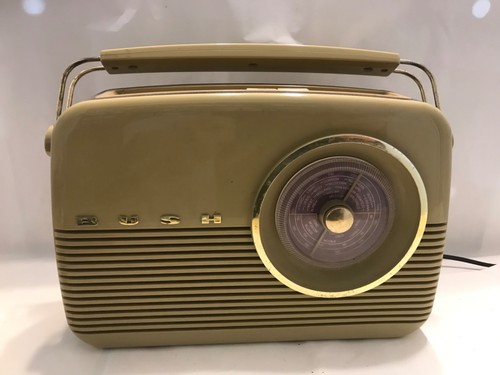 Bush radio tr82 - bush,