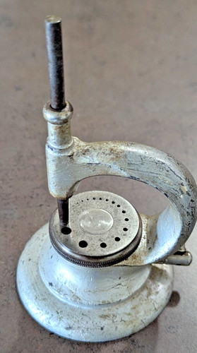 Vintage staking tool - staking,
