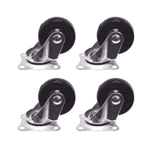 4pc castors wheels - 4pc,