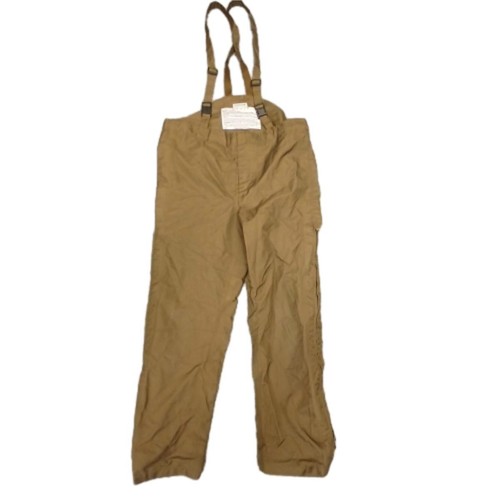 German army goretex trousers - goretex,
