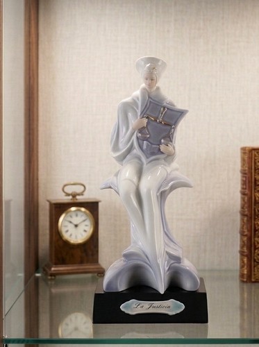 Rare galos art deco - art, porcelain
