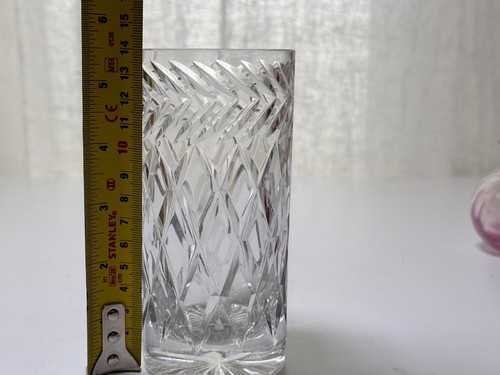 Vintage cut crystal - vintage,