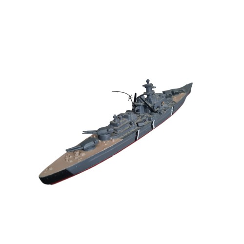 Vintage german battleship - vintage,