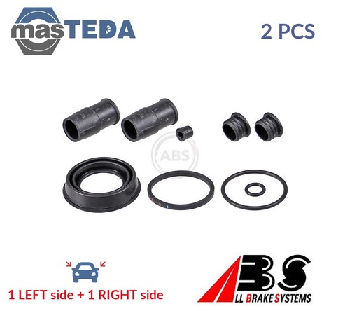 43089 brake caliper - 43089, kit