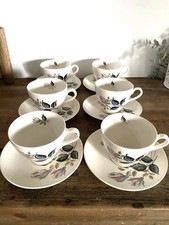 Vintage & G Meakin Sol Night