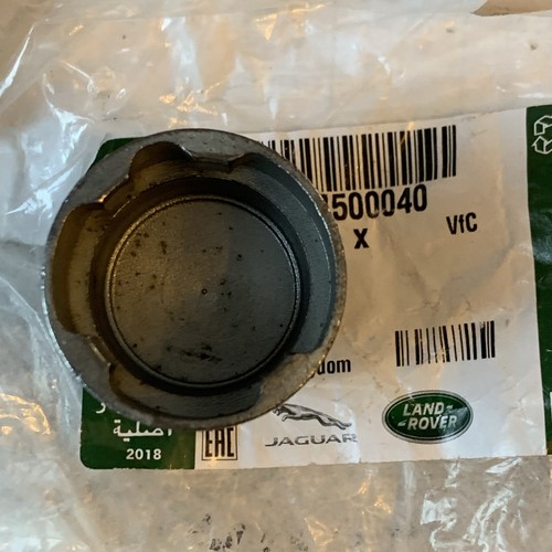 Locking wheel nut - key, h