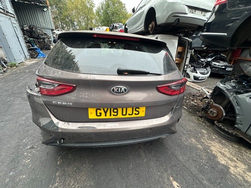 Kia ceed 2019 petrol - ceed,