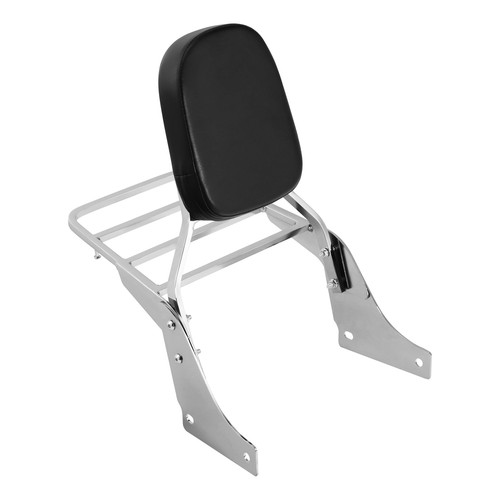 Backrest sissy bar set - bar, luggage