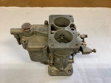 Weber 28/36 DCD Carburettor