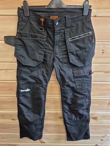 Scruffs workwear trousers - scruffs,