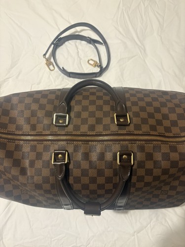 Louis vuitton keepall - vuitton,