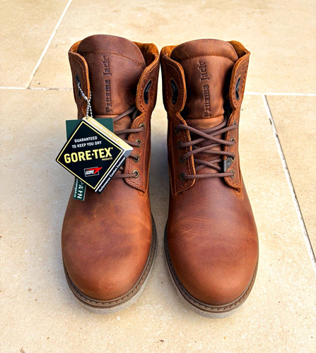 Panama jack men brown - men's,