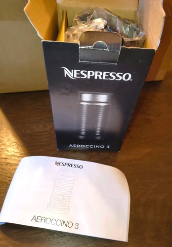 Nespresso aeroccino milk - nespresso,
