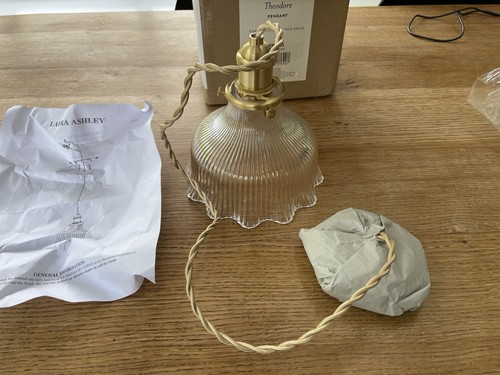 Bnib laura ashley theodore - bnib,