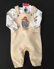 Baby Unisex Paddington Bear