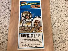 Circus Barum Pendant