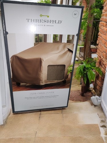 Threshold heavy duty club - threshold,