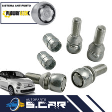 Farad kit 4 anti-theft bolts