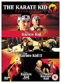 The karate kid - the,