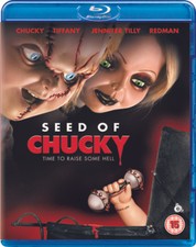 Seed of Chucky Blu-ray (2017) Jennifer Tilly, Mancini (DIR) cert 15 Great Value