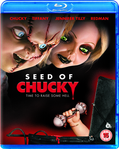 Seed chucky blu ray - of, (2017)